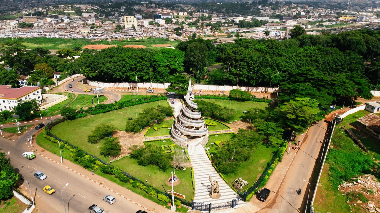 Cameroon secures substantial french development agency funding