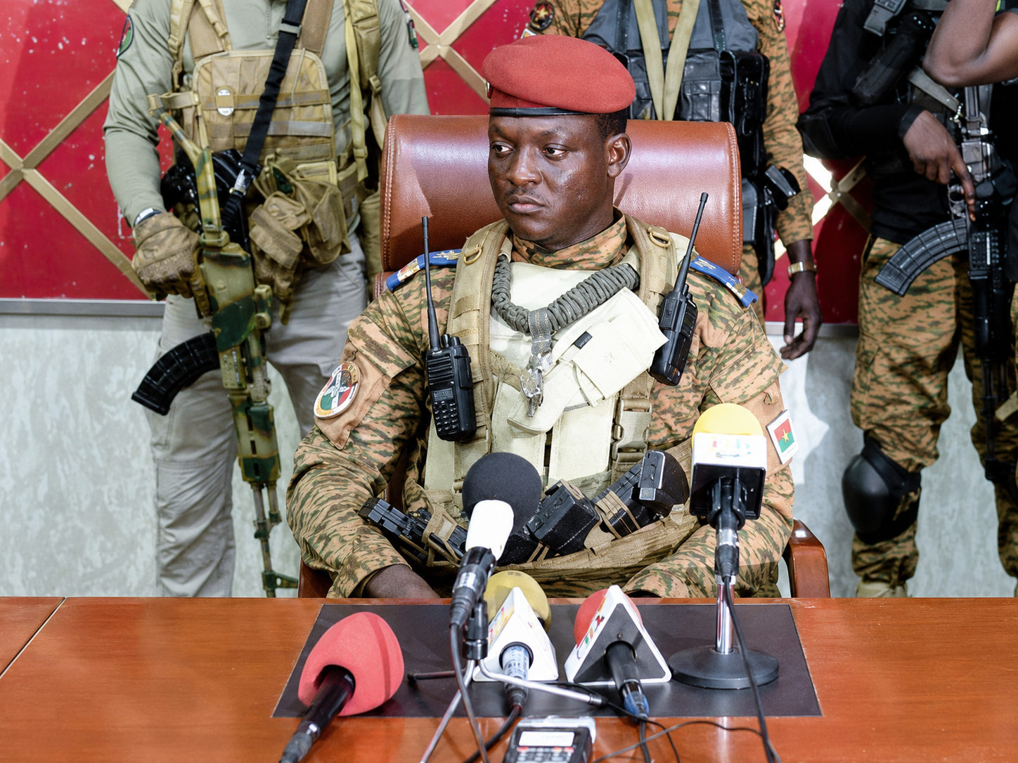 Gaskindé ambush: why Burkina Faso’s coup leader never shed full light