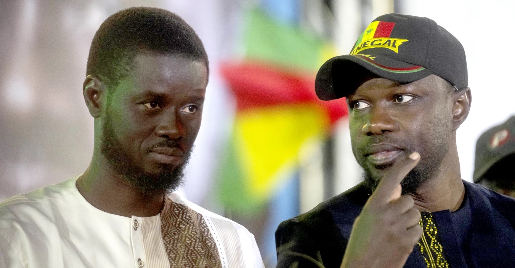 Senegal president launches new party amid political tensions with sonko