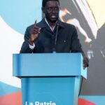 Senegal’s bassirou diomaye faye unveils new patriotic party