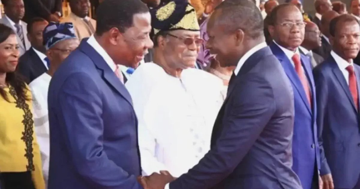 Benin moves forward with first list of senate members