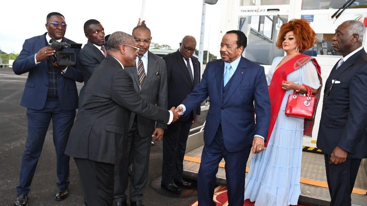 Is the Cameroonian presidency vacant amid Biya’s european stay