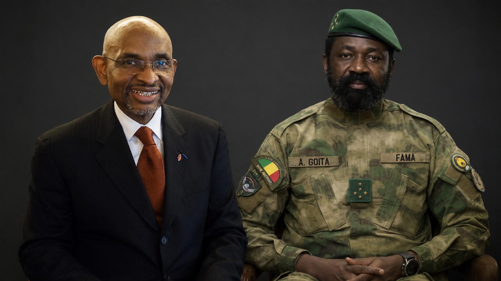 Mali’s military rulers target economic independence