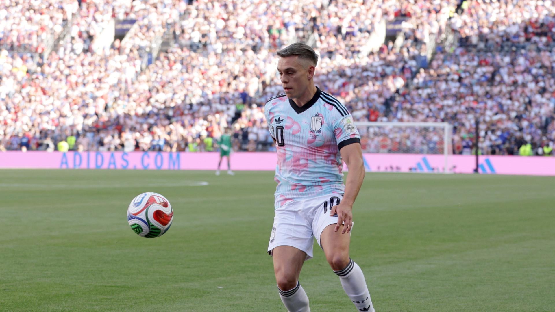 Trossard makes official move to besiktas from arsenal