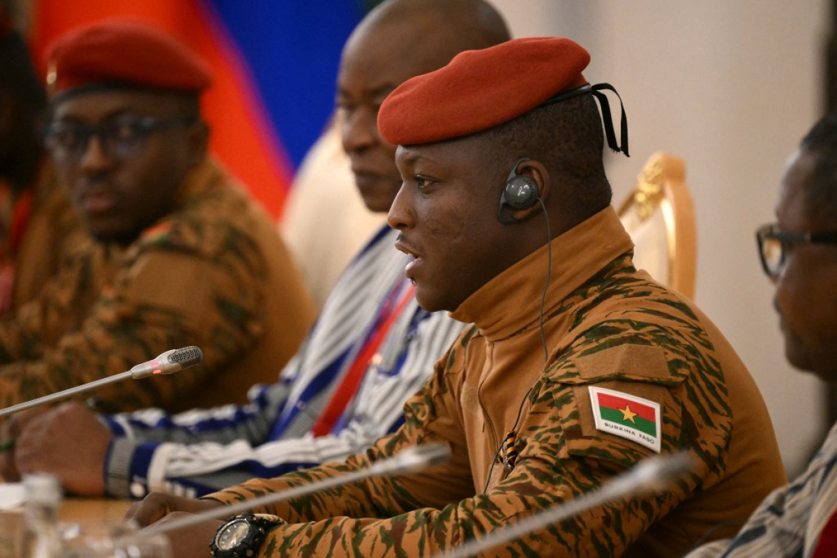 Burkina Faso Crises: France Withdraws Diplomats Amid Tensions