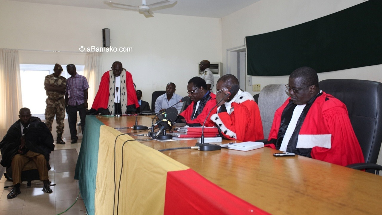Mali trial of bah n’daw allies faces legal scrutiny after years in detention