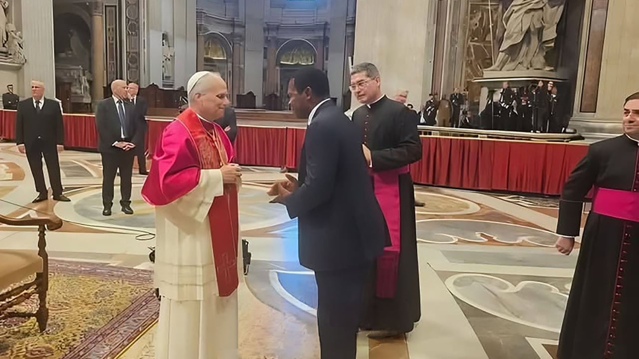 Cameroon’s minister of state for religious affairs: paul atanga nji’s vision