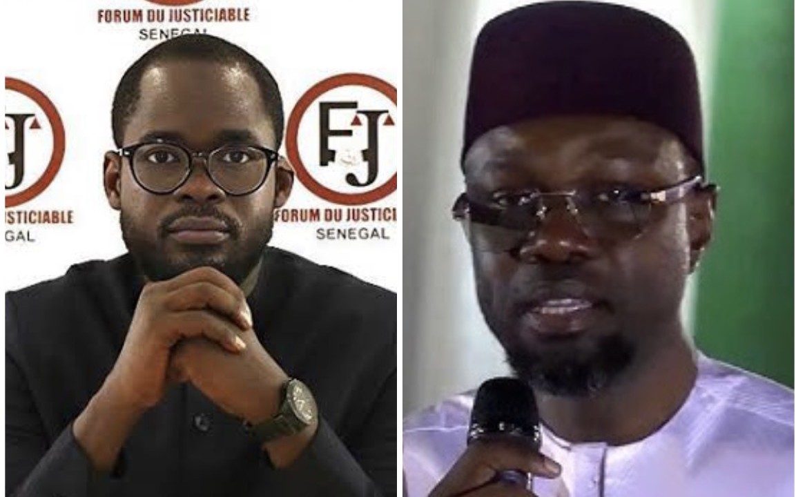 Babacar bâ challenges ousmane sonko on political fund transparency in Senegal