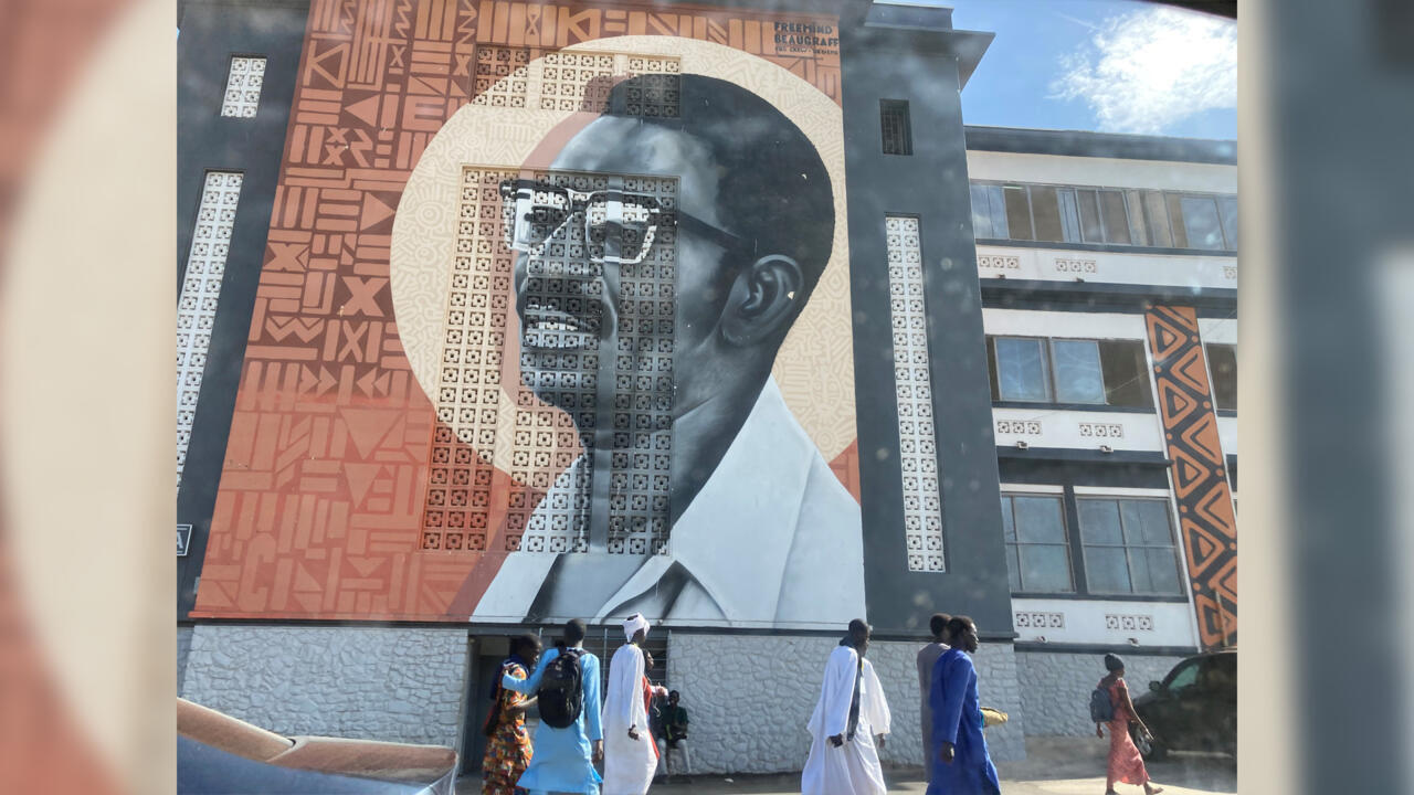 Intellectual duel at cheikh anta diop university in Senegal