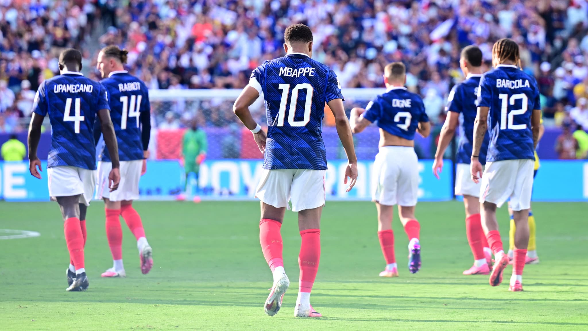 France leaves Sweden stunned: international press in awe of les Bleus’ world cup dominance
