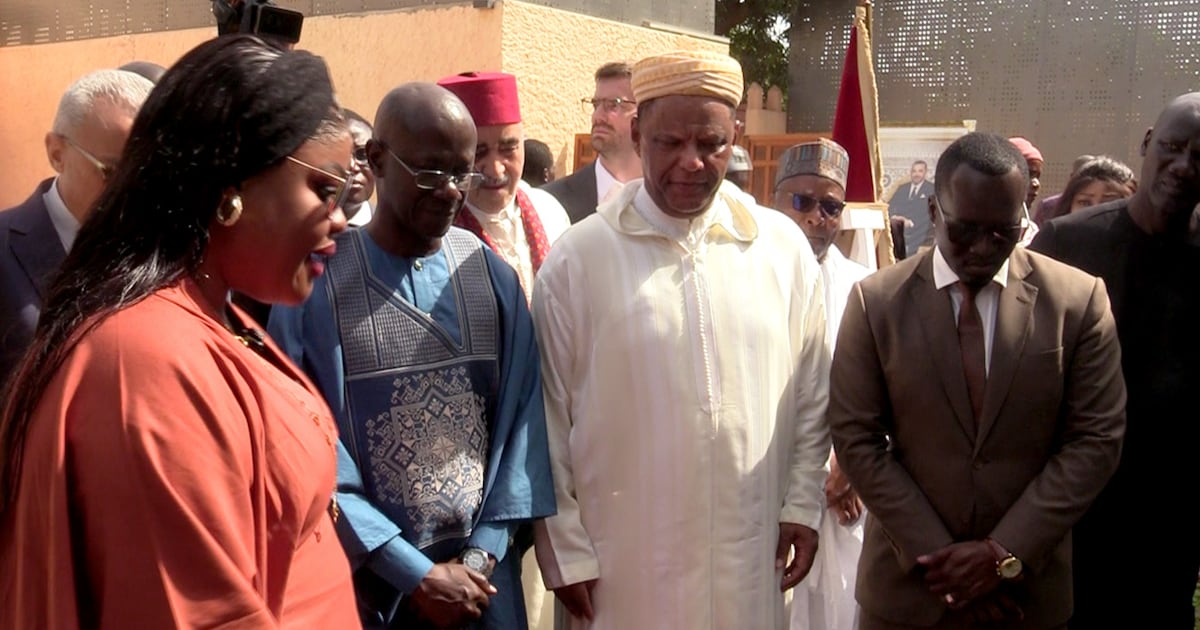 Exhibition in Dakar highlights deep Morocco-Senegal friendship
