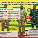 AES faces crisis as sovereignist strategy stumbles in Sahel