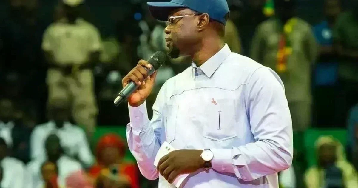 Ousmane Sonko to rally supporters in Thiès amid membership drive