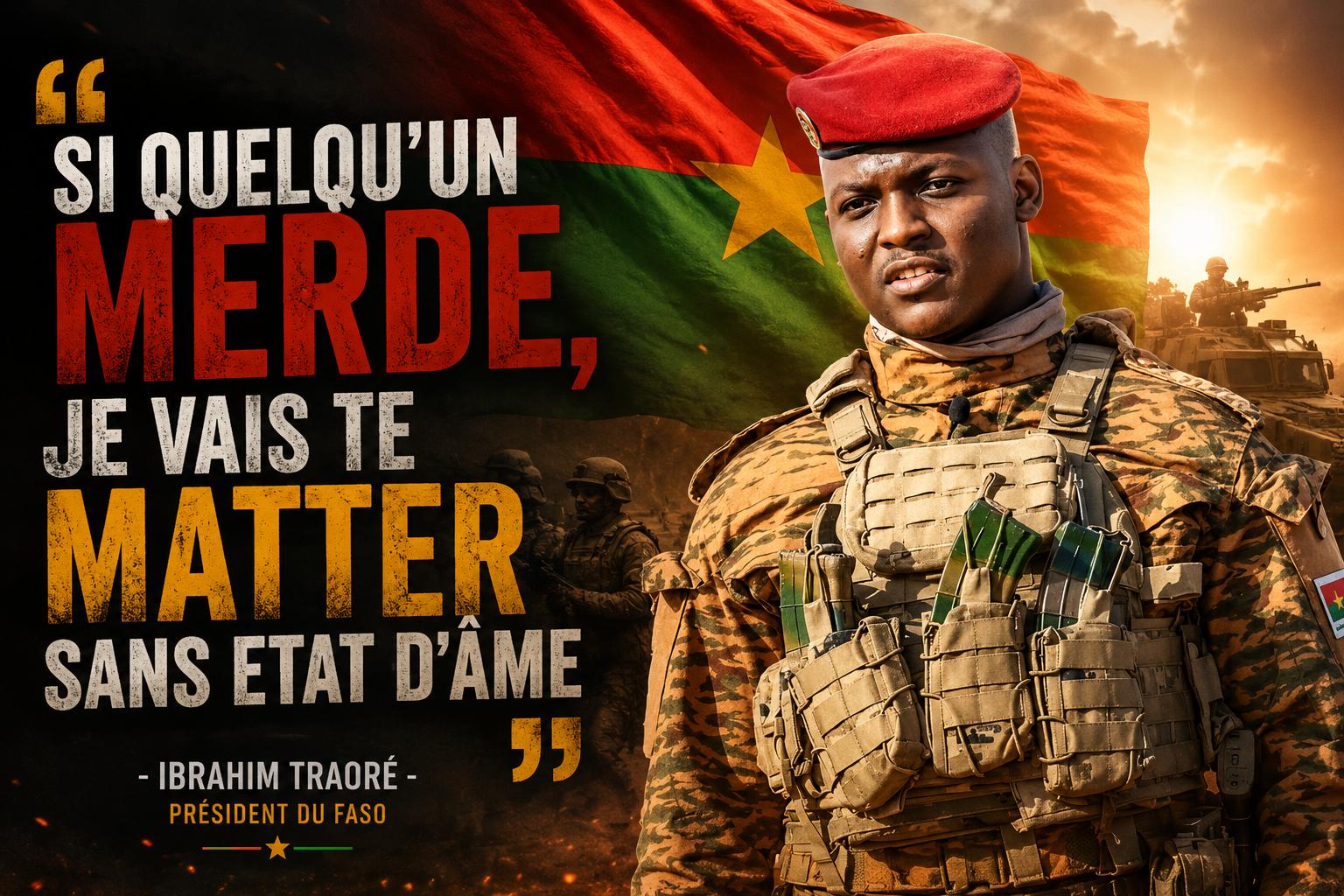 Internal power struggles rock Burkina Faso’s military junta