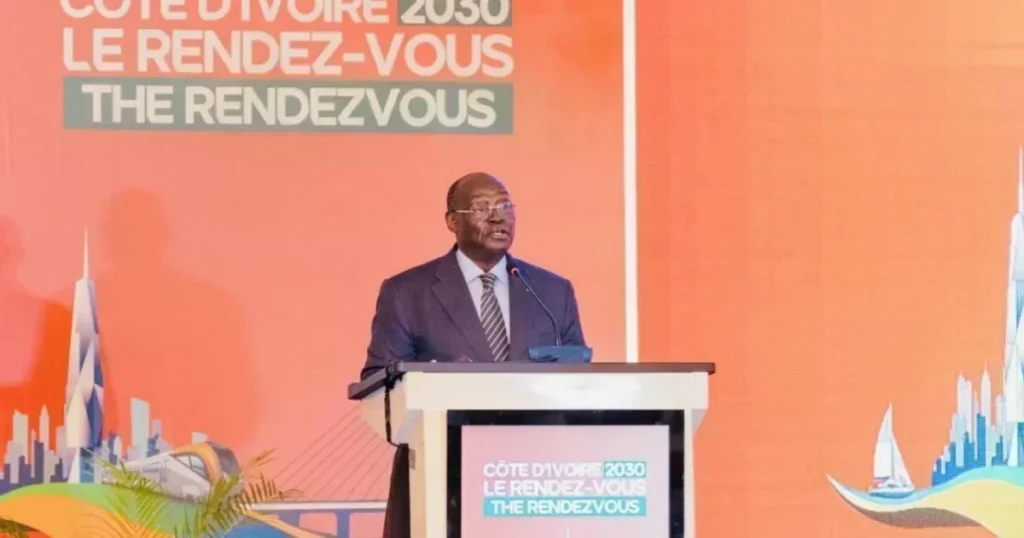 Côte d’Ivoire secures record foreign investments for national development plan