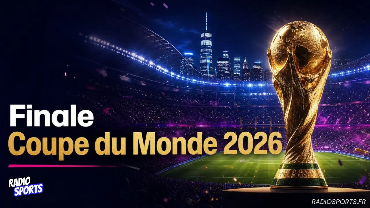 2026 world cup final: date, time, teams, and venue confirmed