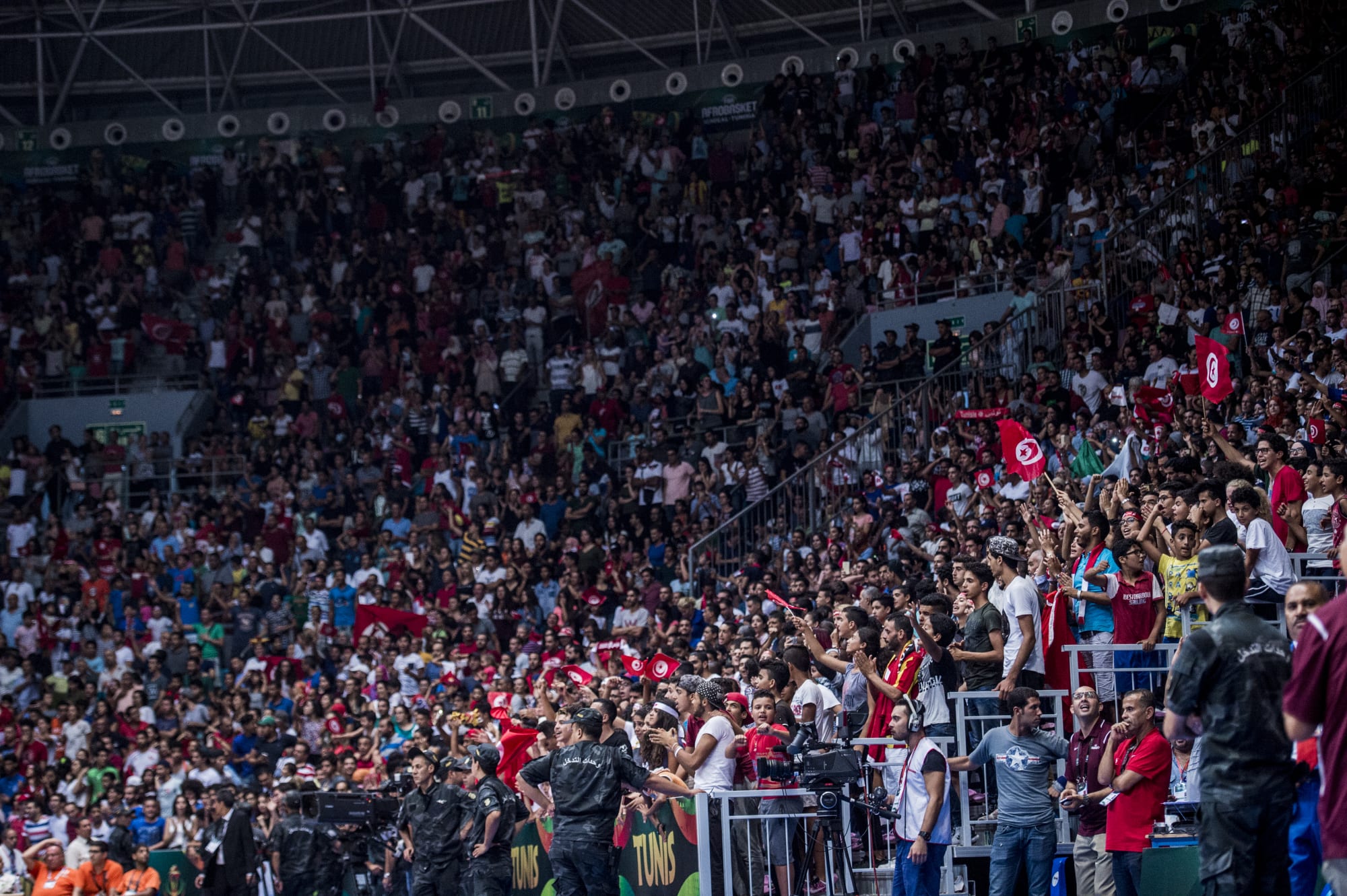 Confirmed hosts for fiBA world cup 2027 qualifiers window 4