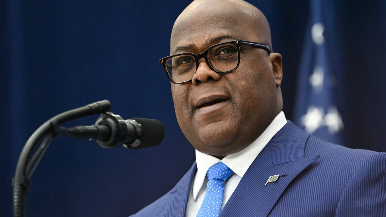Constitutional court clears path for Félix Tshisekedi’s third term in DRC
