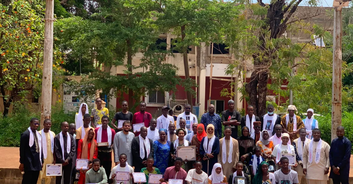 Unesco Mali champions youth excellence in science and innovation