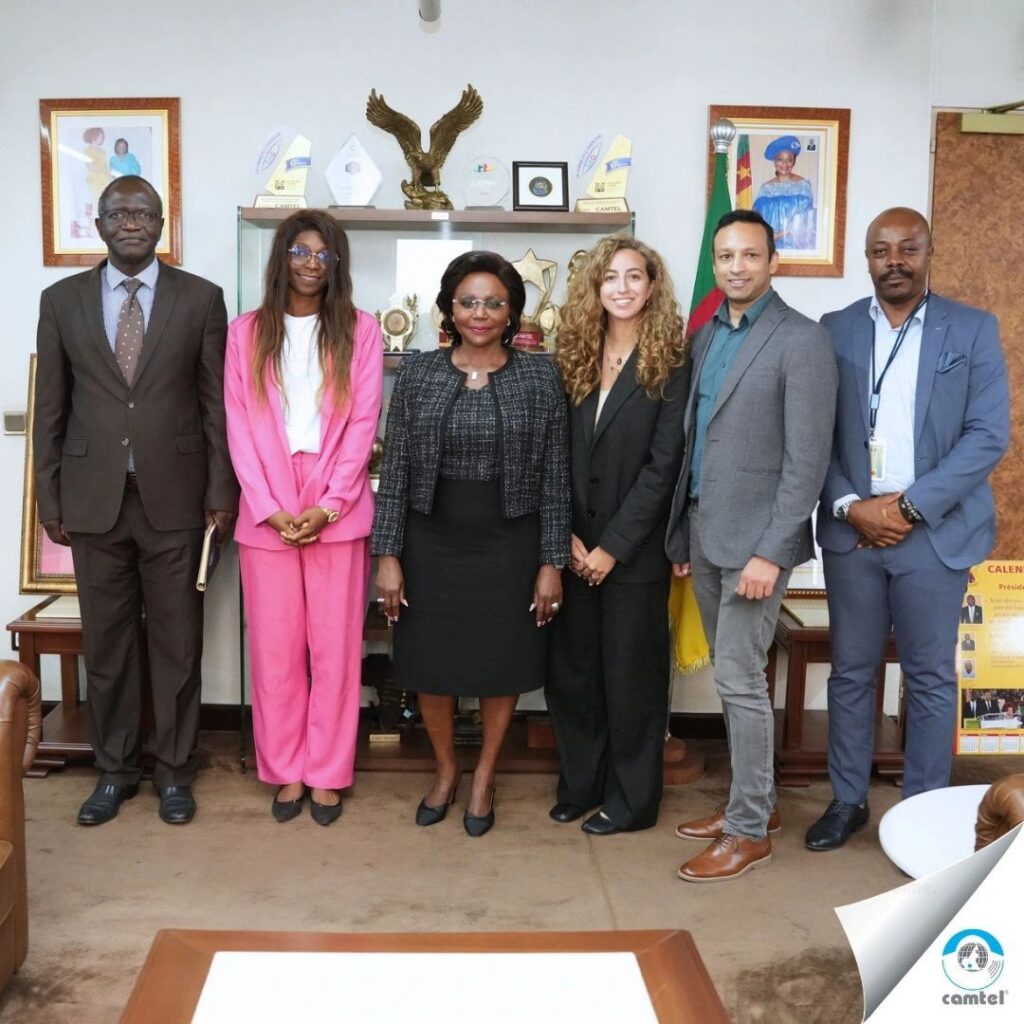 Cameroun : CAMTEL et Amazon Web Services (AWS) avancent