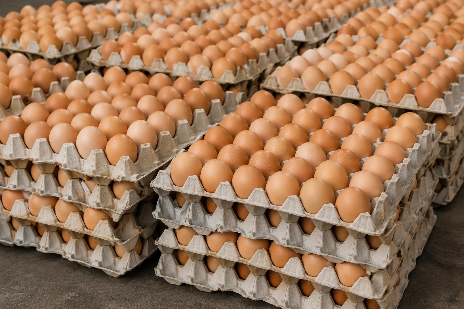 Price cap on eggs in Burkina Faso threatens poultry farmers