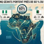 African Giants Dominate Continent’s Economy, Leaving Morocco Behind