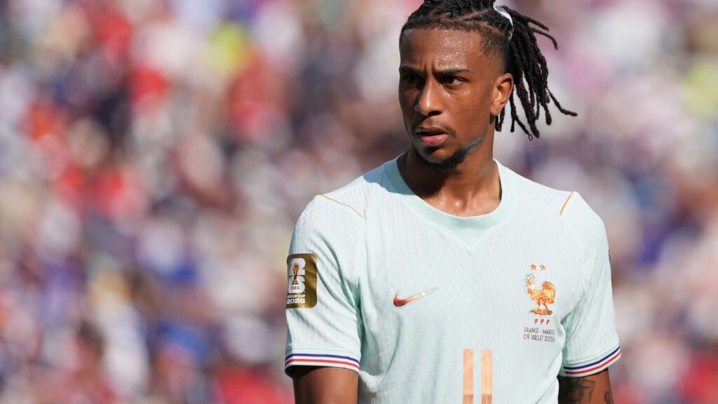Psg faces dilemma over olise transfer demands worth over €200m