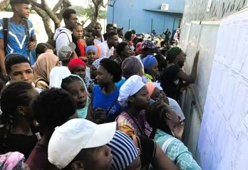 Chad 2026 baccalaureate results: a tough year for students