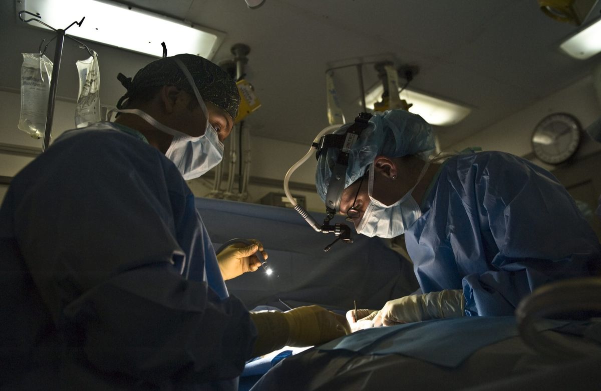 Chad court clears surgeon of involuntary homicide in patient death