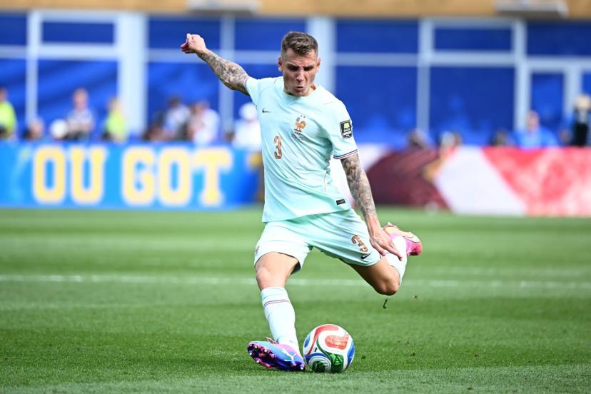 Lucas Digne to rejoin Paris Saint-Germain