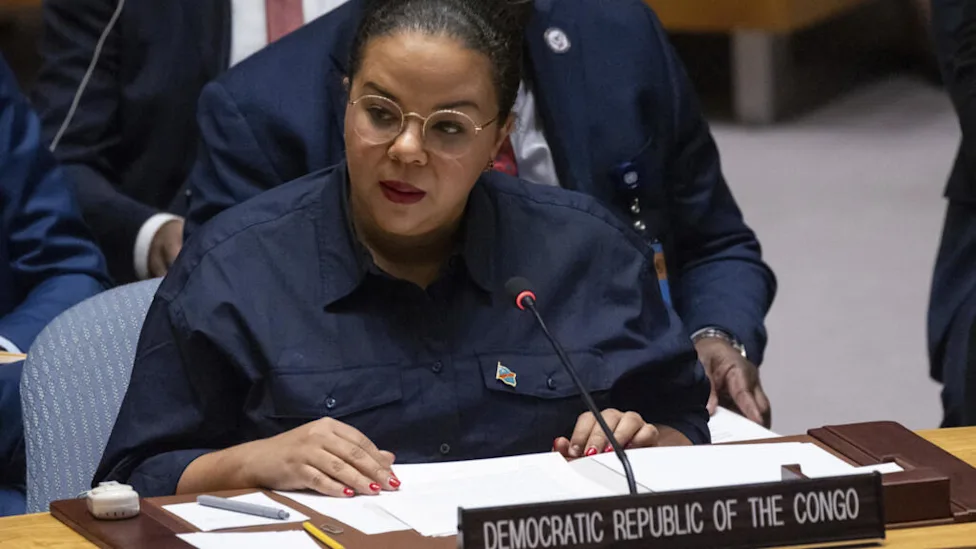 DRC urges UN to address natural resources and armed conflicts