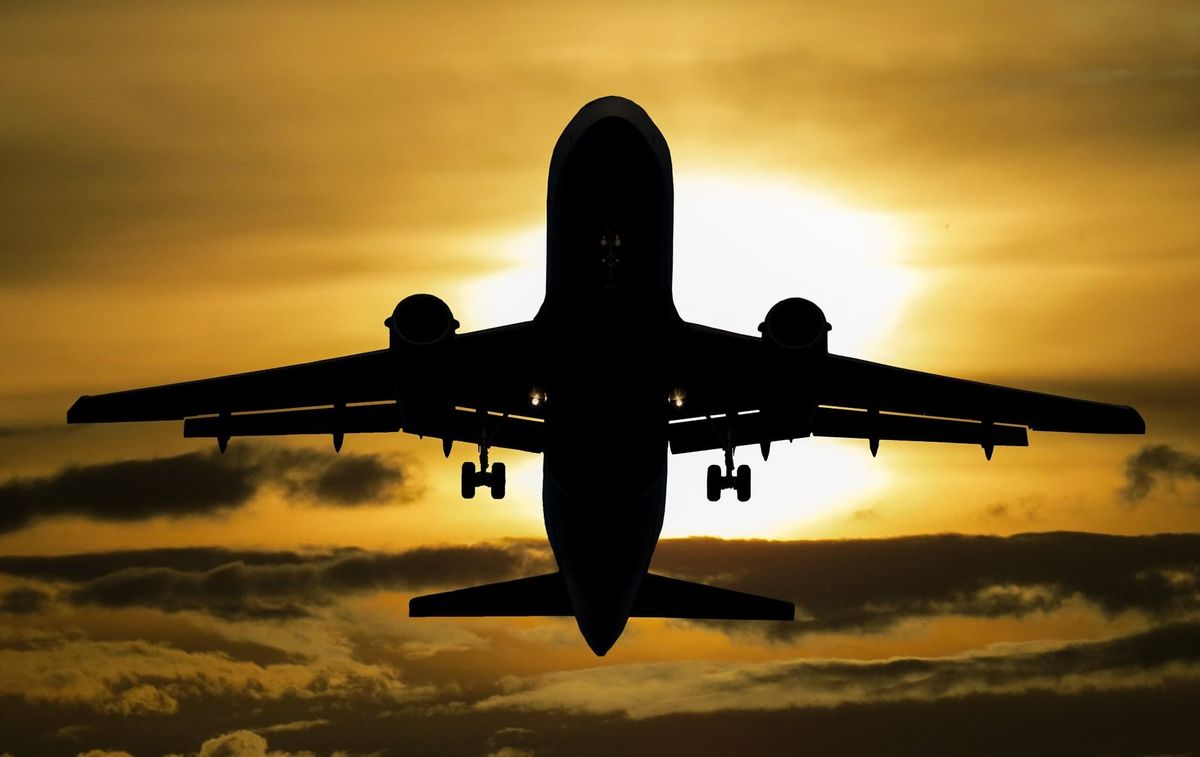 Chad-Libya direct air route between N'Djamena and Benghazi