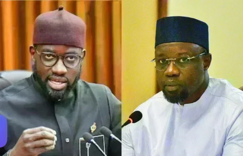 Abdoul Ahad Ndiaye responds to Ousmane Sonko's claims about Touba