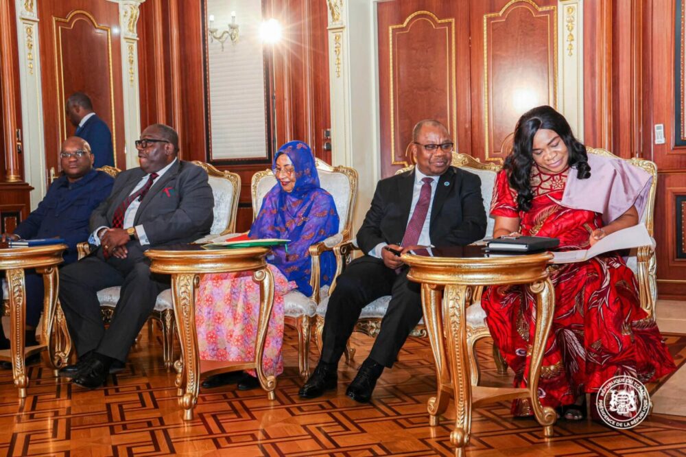 Chad clears debts to reinforce support for CEEAC