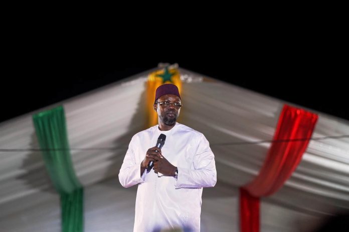 Group of Serigne Touba descendants announces legal action against Ousmane Sonko
