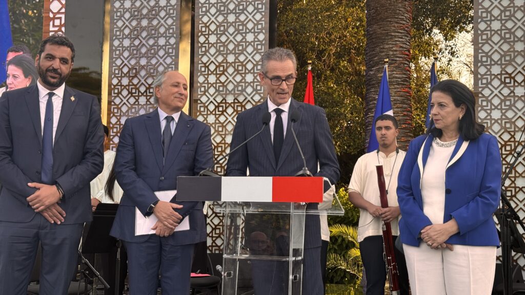 French-Moroccan relations highlighted during Rabat’s Bastille Day reception