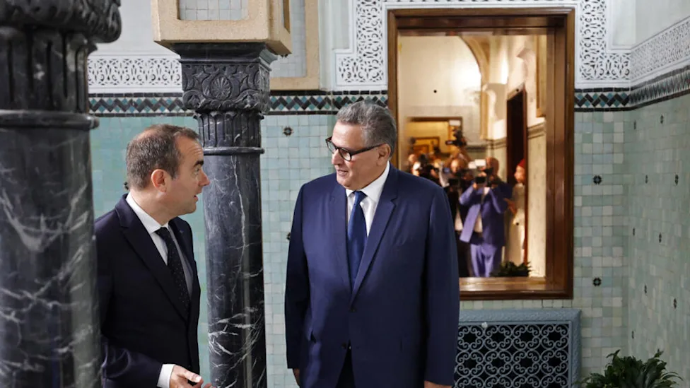 Rabat hosts pivotal Morocco-France summit to redefine bilateral partnership
