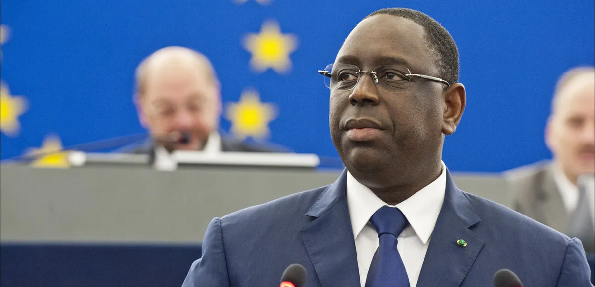 Former Senegalese president Macky Sall arrives in Dakar amid controversy
