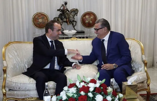 France-Morocco relations deepen during Lecornu’s Rabat visit