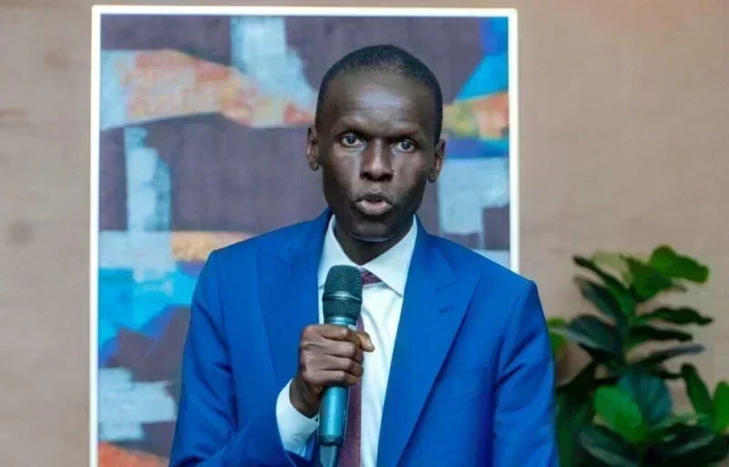 Waly Diouf Bodian dismissed from Port Authority amid political shifts Waly Diouf Bodian dismissed from Port Authority amid political shifts