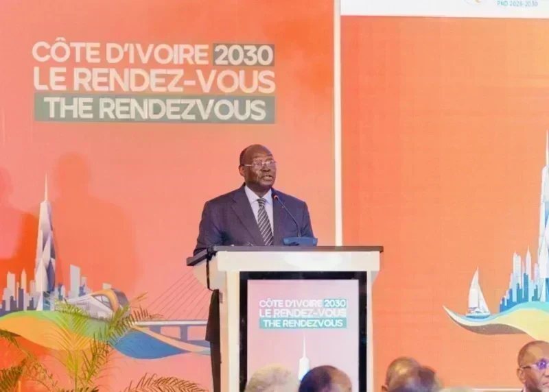 Côte d'Ivoire secures record foreign investments Ivorian officials celebrate record investment commitments for national development plan