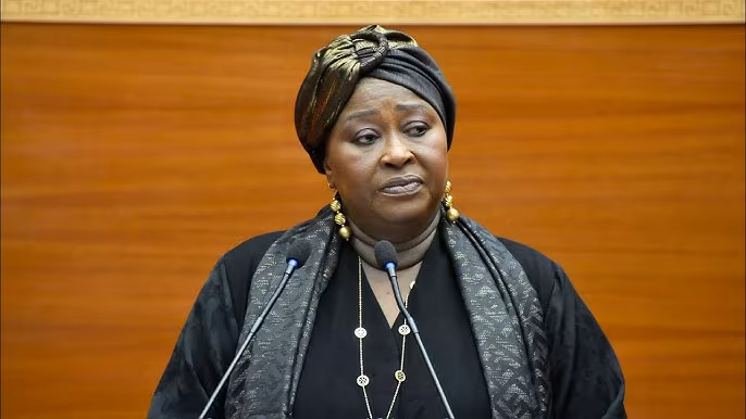 Khombole controversy: Maïmouna Dièye's remarks on Ousmane Sonko spark debate Khombole controversy: Maïmouna Dièye's remarks on Ousmane Sonko spark debate
