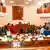 Benin National Assembly meeting on May 16, 2019