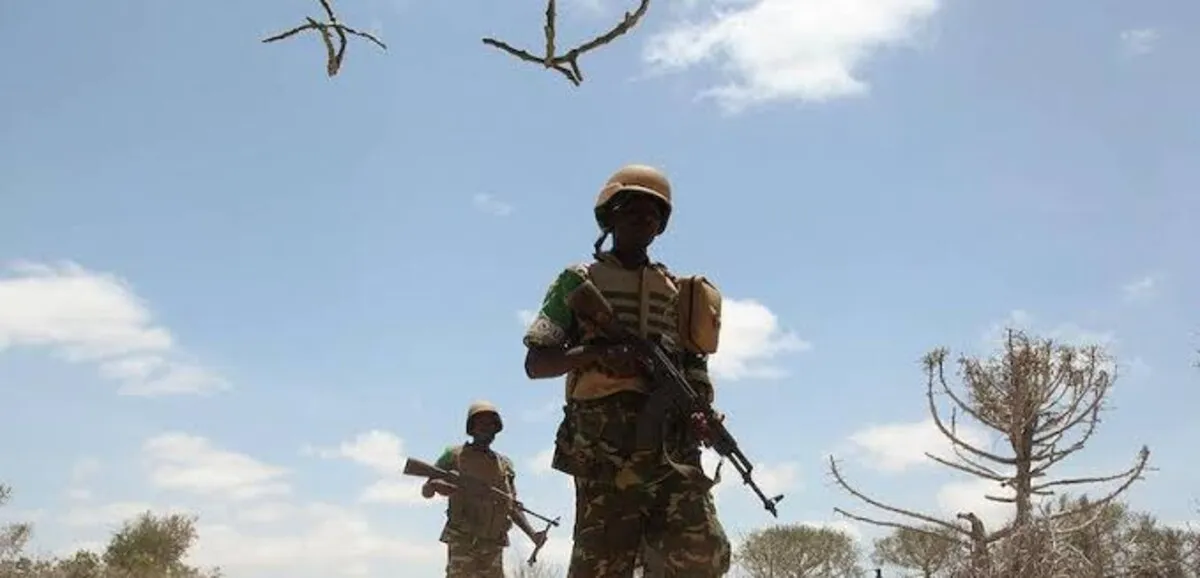 Africa Corps air strikes in Mali