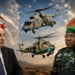 Sahel security crisis: Algeria boosts Niger’s fight with vital military aid