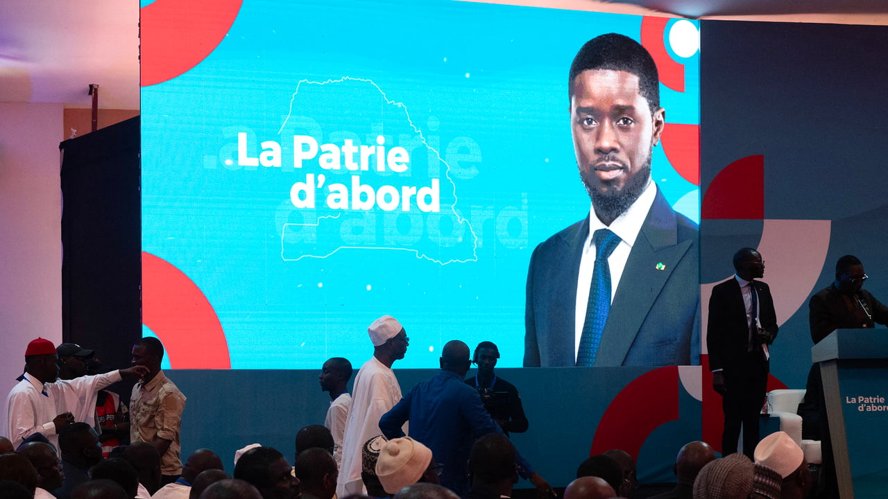 Senegal president delays 2027 vote amid political shifts