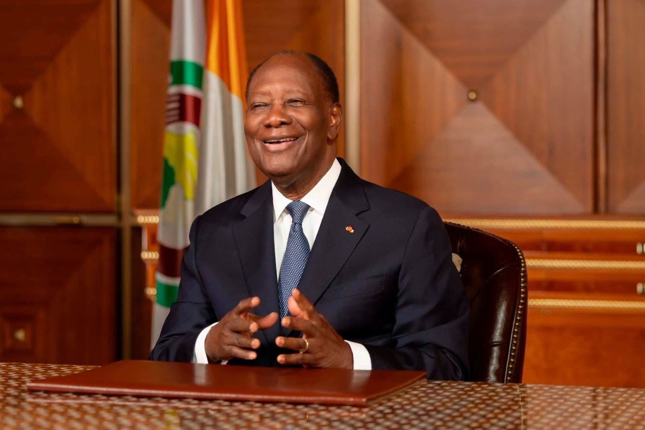 Ivorian economy thrives under Ouattara’s leadership