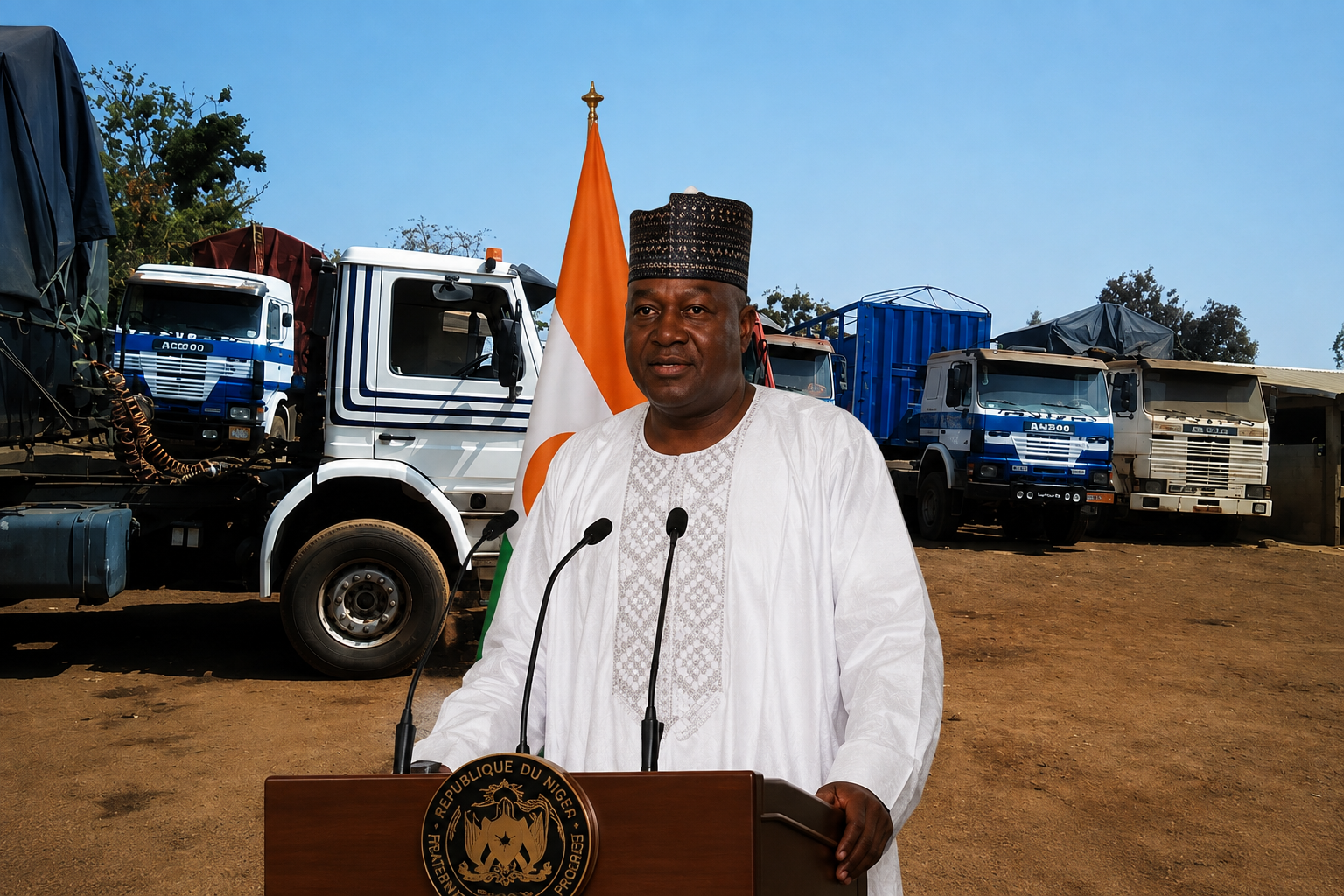Niger’s governance crisis: three years of instability and failed promises