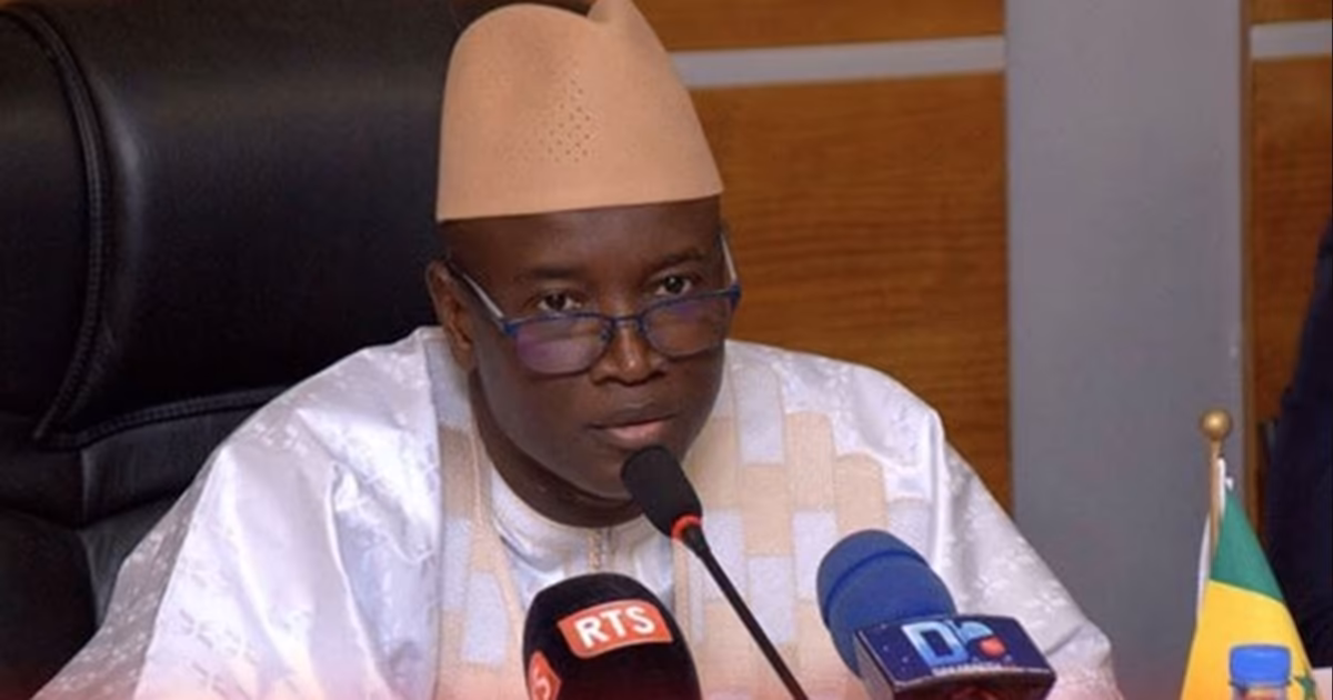 Aly Ngouille Ndiaye questions Ousmane Sonko’s secret funds amid transparency concerns