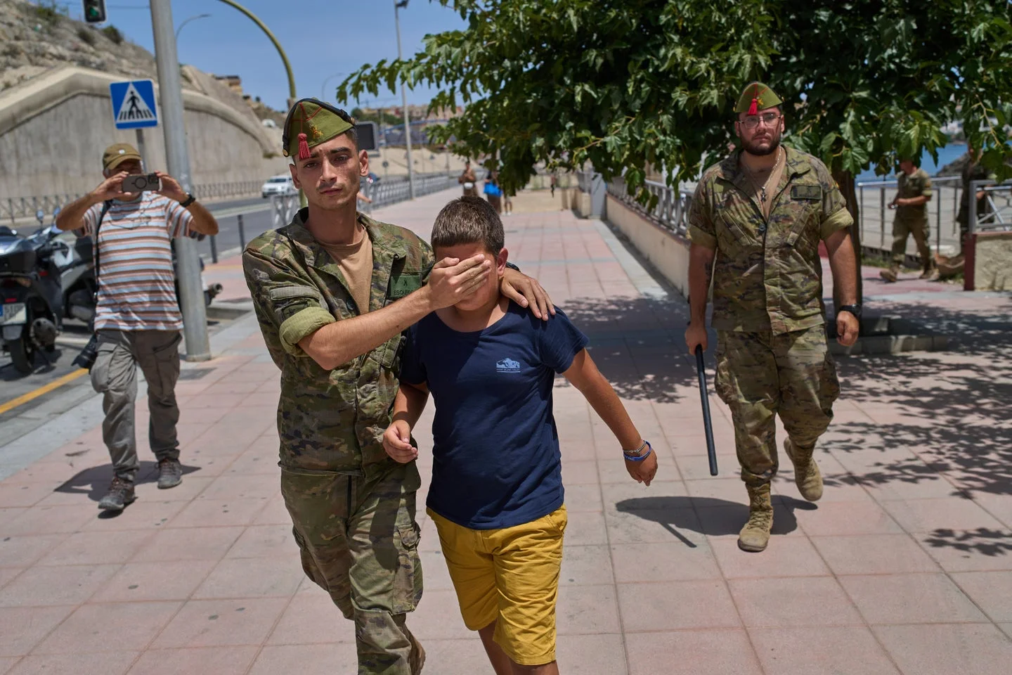 MarrOcan minors in Ceuta: spain faces legal hurdles for their return